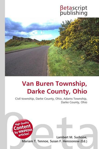 Van Buren Township, Darke County, Ohio