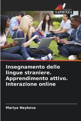Insegnamento delle lingue straniere. Apprendimento attivo. Interazione online