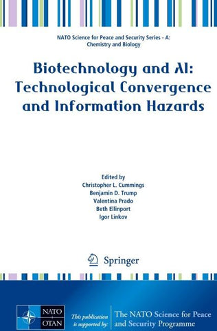 Biotechnology and AI: Technological Convergence and Information Hazards