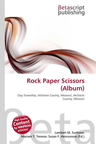 Rock Paper Scissors (Album)