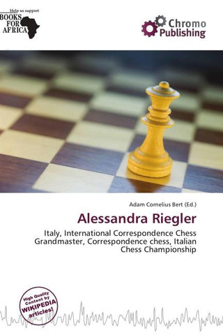 Alessandra Riegler