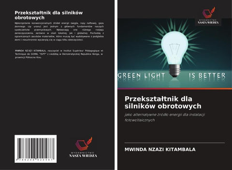 Przekszta¿tnik dla silników obrotowych