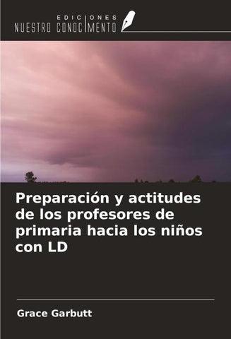 Preparación y actitudes de los profesores de primaria hacia los niños con LD