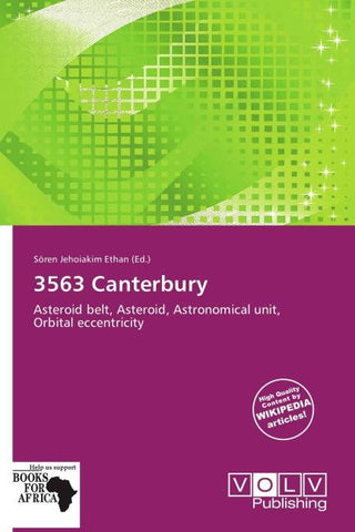 3563 Canterbury
