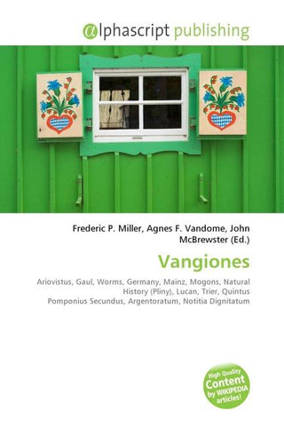 Vangiones