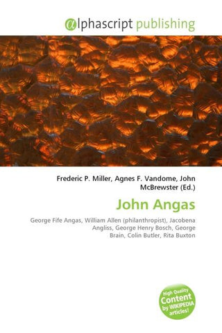 John Angas
