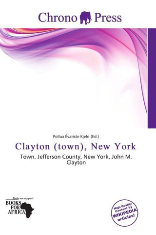 Clayton (town), New York