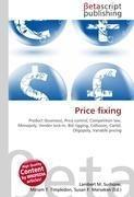 Price fixing