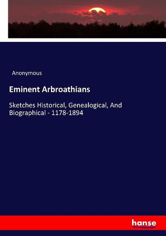 Eminent Arbroathians