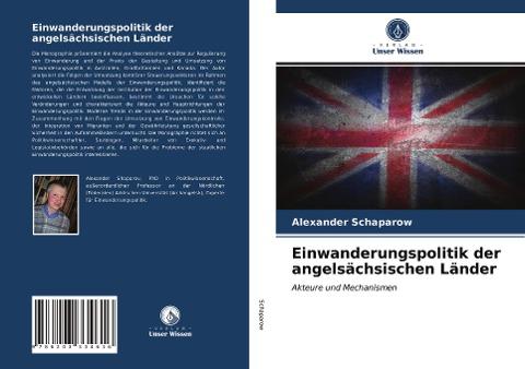 Einwanderungspolitik der angelsächsischen Länder