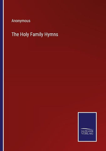 The Holy Family Hymns