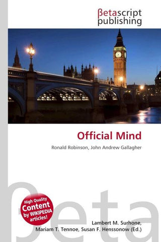Official Mind
