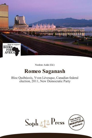 Romeo Saganash