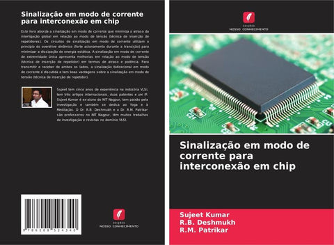 Sinalização em modo de corrente para interconexão em chip