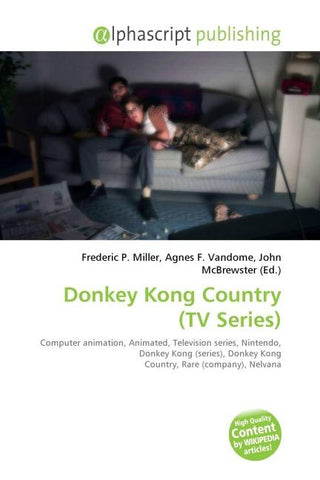 Donkey Kong Country (TV Series)