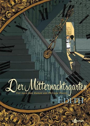 Der Mitternachtsgarten