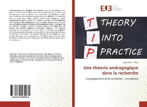 Une théorie andragogique dans la recherche