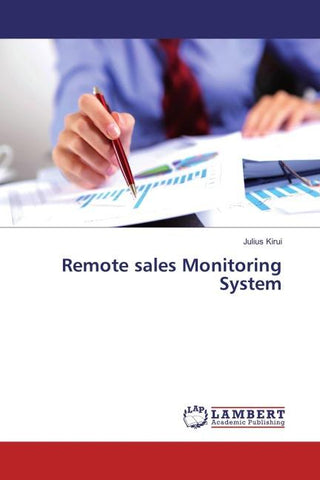 Remote sales Monitoring System