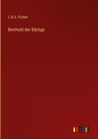 Berthold der Bärtige