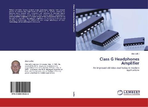 Class G Headphones Amplifier