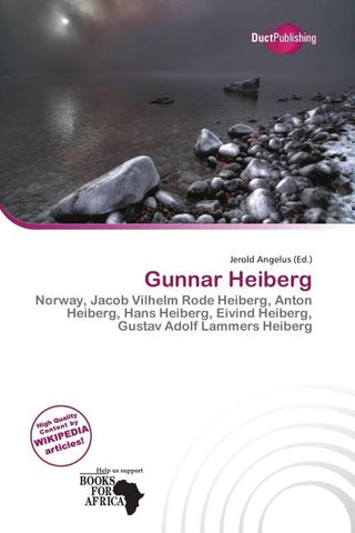 Gunnar Heiberg