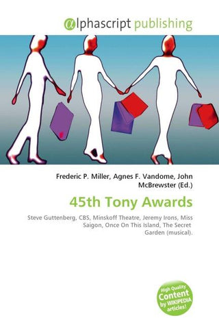 45th Tony Awards