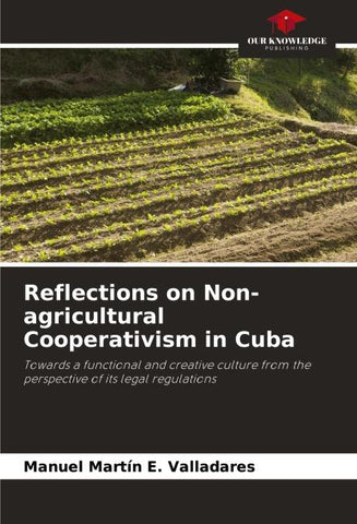 Reflections on Non-agricultural Cooperativism in Cuba