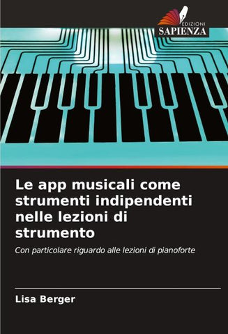 Le app musicali come strumenti indipendenti nelle lezioni di strumento
