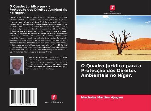 O Quadro Jurídico para a Protecção dos Direitos Ambientais no Níger.