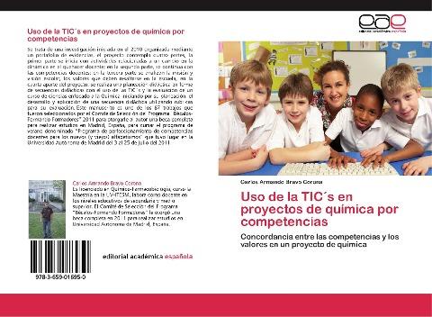 Uso de la TIC´s en proyectos de química por competencias