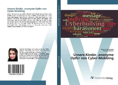 Unsere Kinder, anonyme Opfer von Cyber-Mobbing