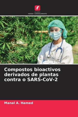 Compostos bioactivos derivados de plantas contra o SARS-CoV-2