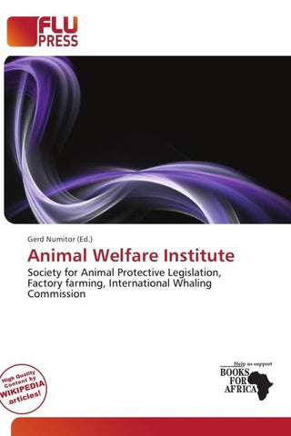 Animal Welfare Institute