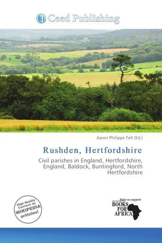 Rushden, Hertfordshire