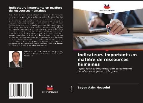 Indicateurs importants en matière de ressources humaines