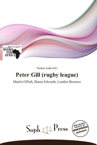 Peter Gill (rugby league)
