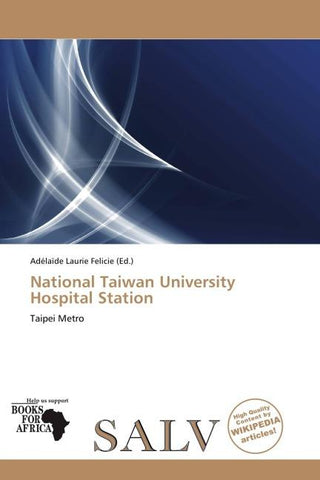 National Taiwan University Hospital Station