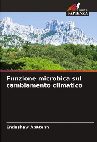 Funzione microbica sul cambiamento climatico