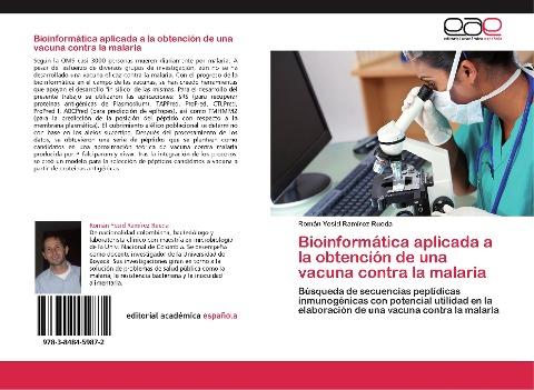 Bioinformática aplicada a la obtención de una vacuna contra la malaria