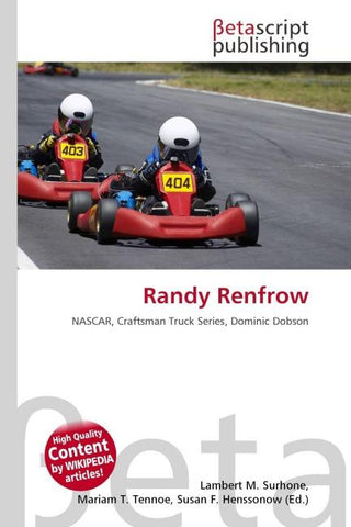 Randy Renfrow