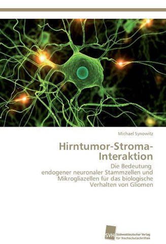 Hirntumor-Stroma-Interaktion