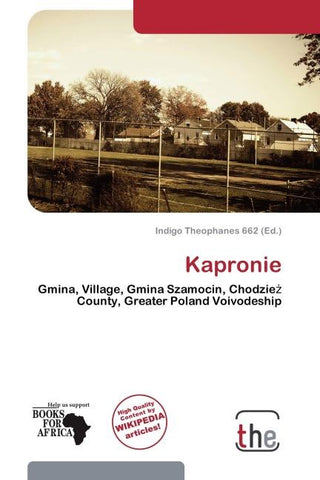 Kapronie