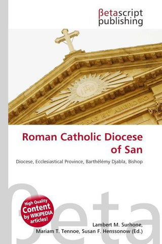Roman Catholic Diocese of San