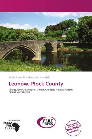 Leonów, P¿ock County