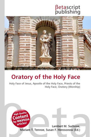 Oratory of the Holy Face