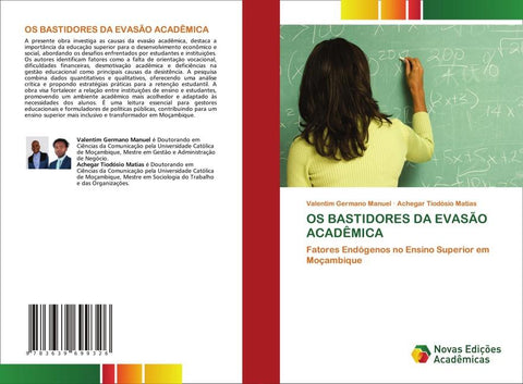 OS BASTIDORES DA EVASÃO ACADÊMICA