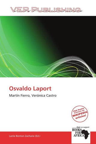 Osvaldo Laport