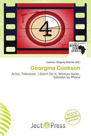 Georgina Cookson