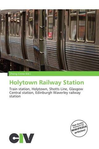 Holytown Railway Station