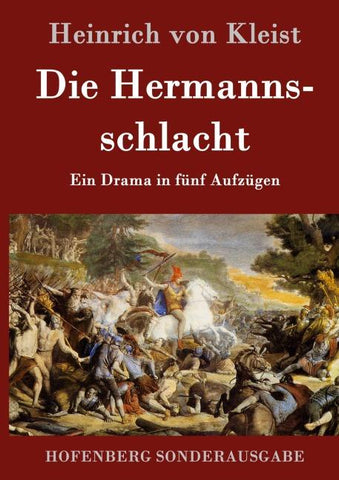 Die Hermannsschlacht